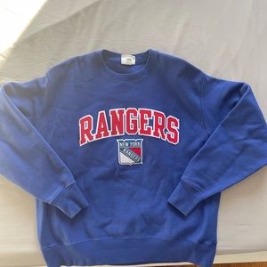 New York Rangers crewneck
